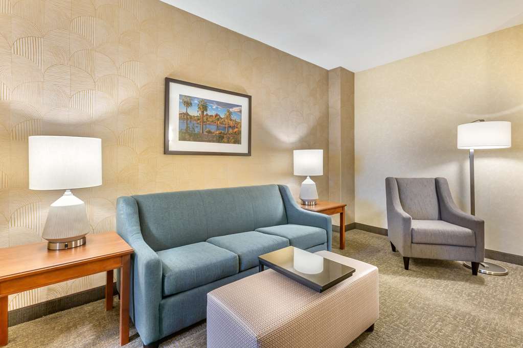 Drury Plaza Hotel Phoenix Tempe - photo 30