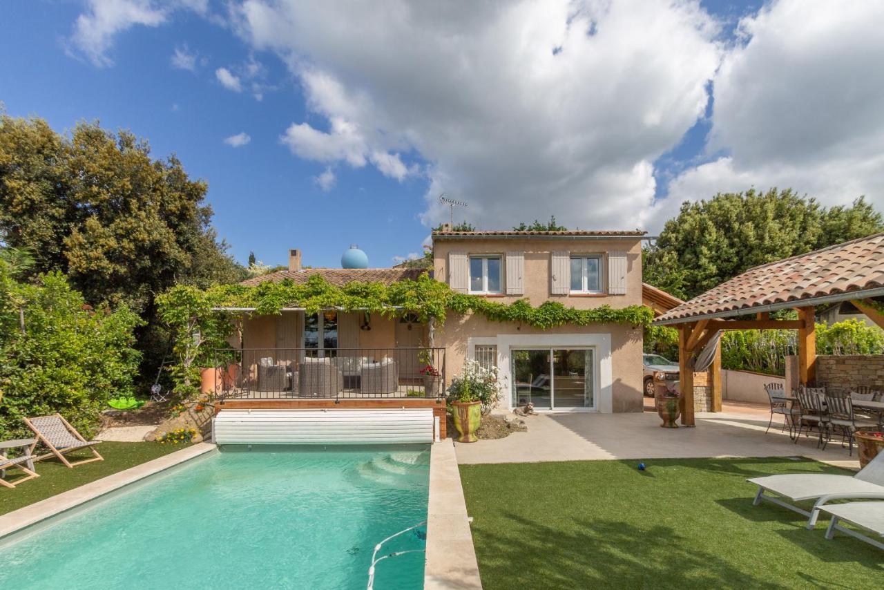 Maison Beally — 4-Star Luxury Hotel in Eyragues, France