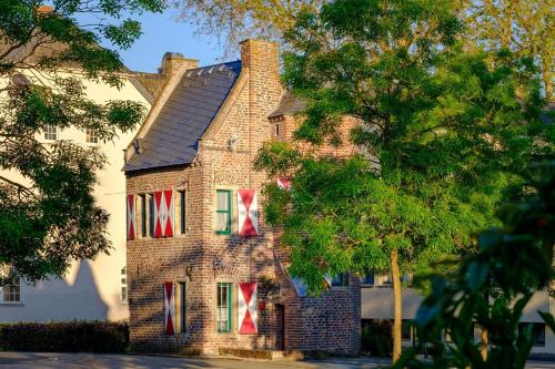 Urlaub im historischen Pesthäuschen in Xanten, Germany