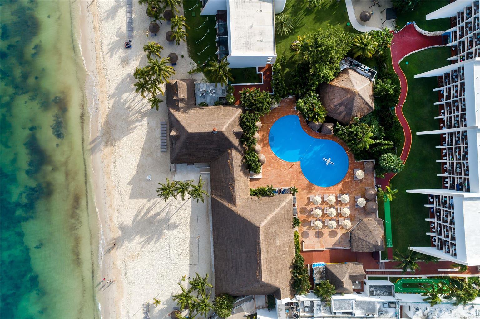 Pool view
