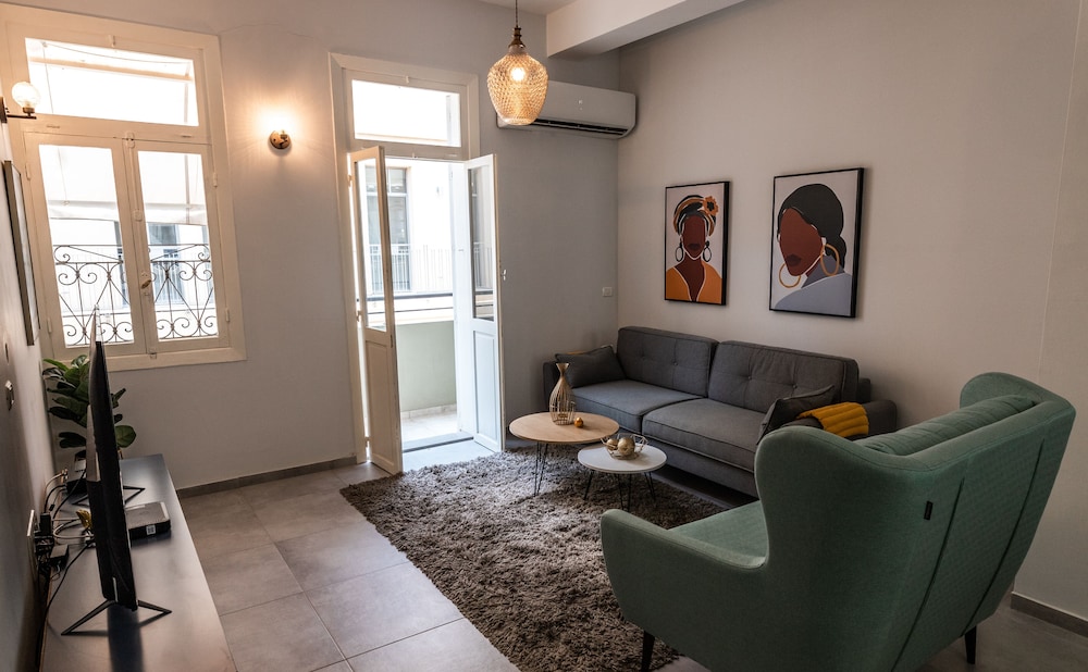 YalaRent Boutique apartments in Jaffa's flea market Families only — 4-Star Luxury Hotel in Tel Aviv, Israel