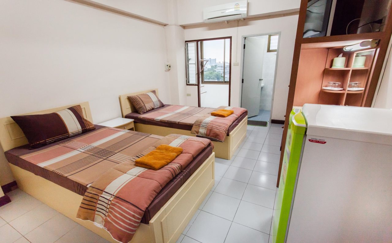 Tat Hotel - last minute hotel in Bangkok