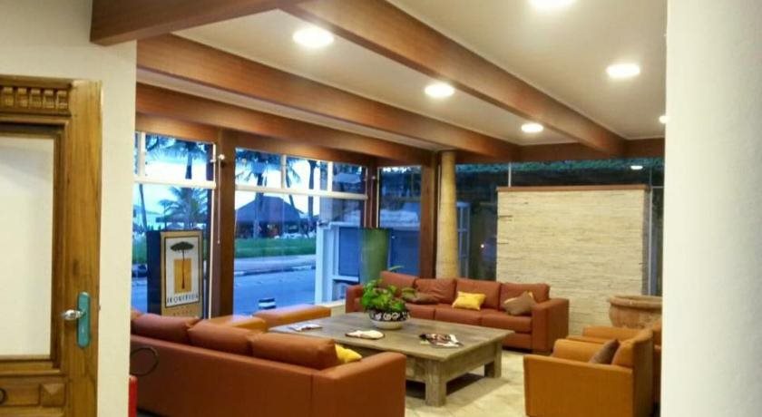 Jequitiba Hotel Frente ao Mar in Guaruja, Brasil