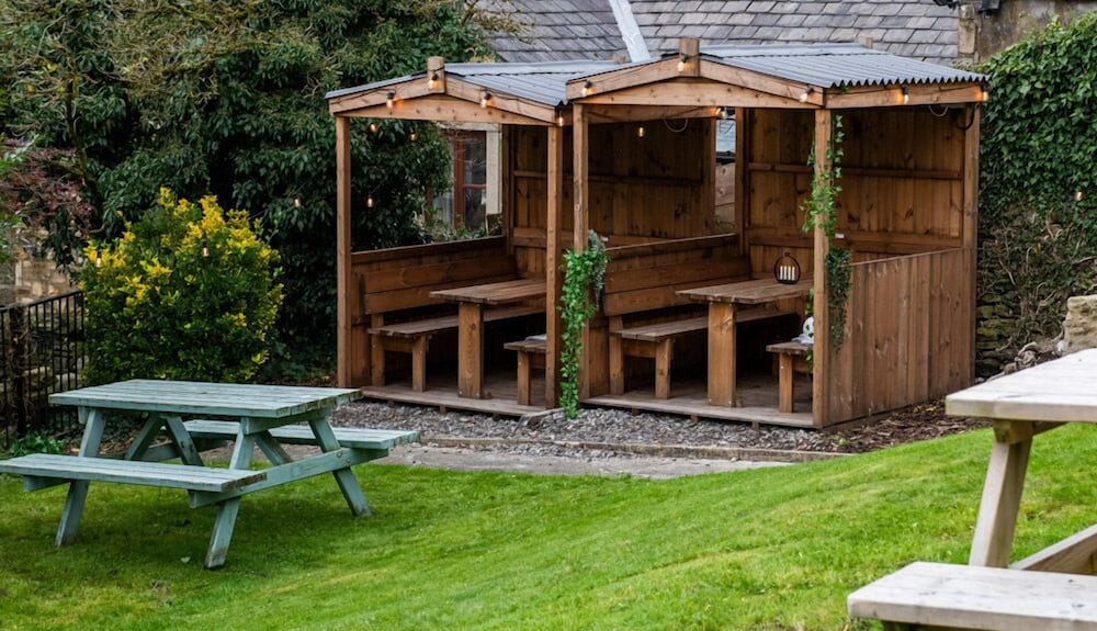 Harts Head Inn in Settle, United Kingdom