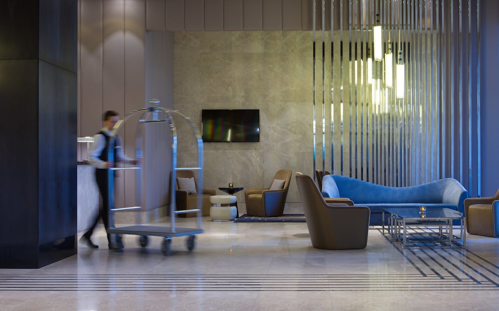 DoubleTree by Hilton Hotel Minsk — Minsk — photo 2