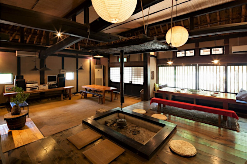 Suzumenooyado in Otsu, Japan