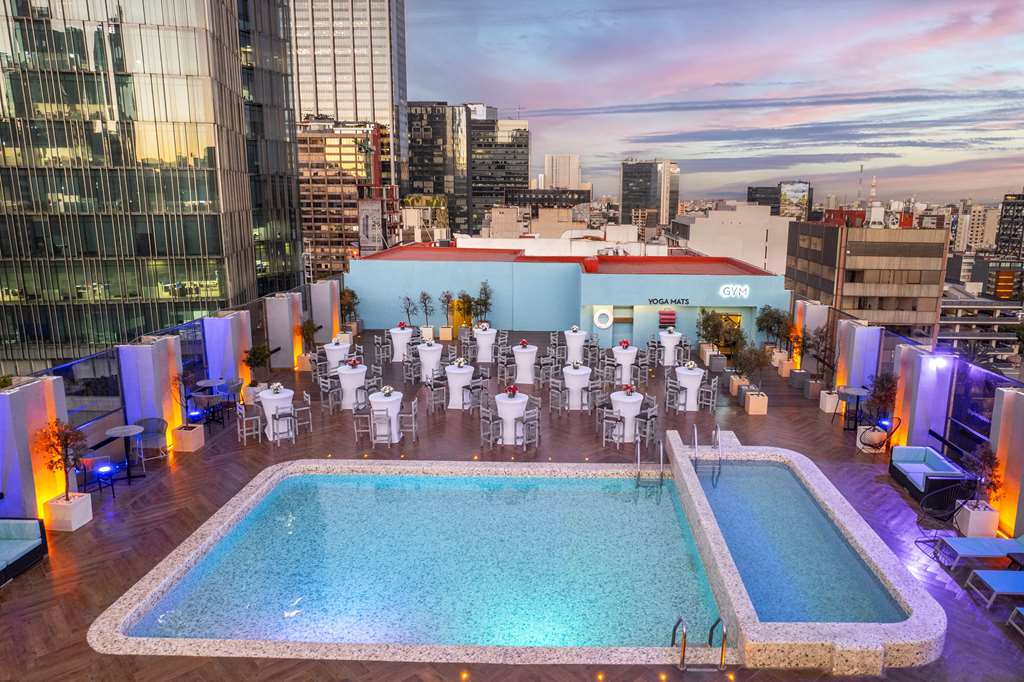 Galeria Plaza Reforma Terrace events