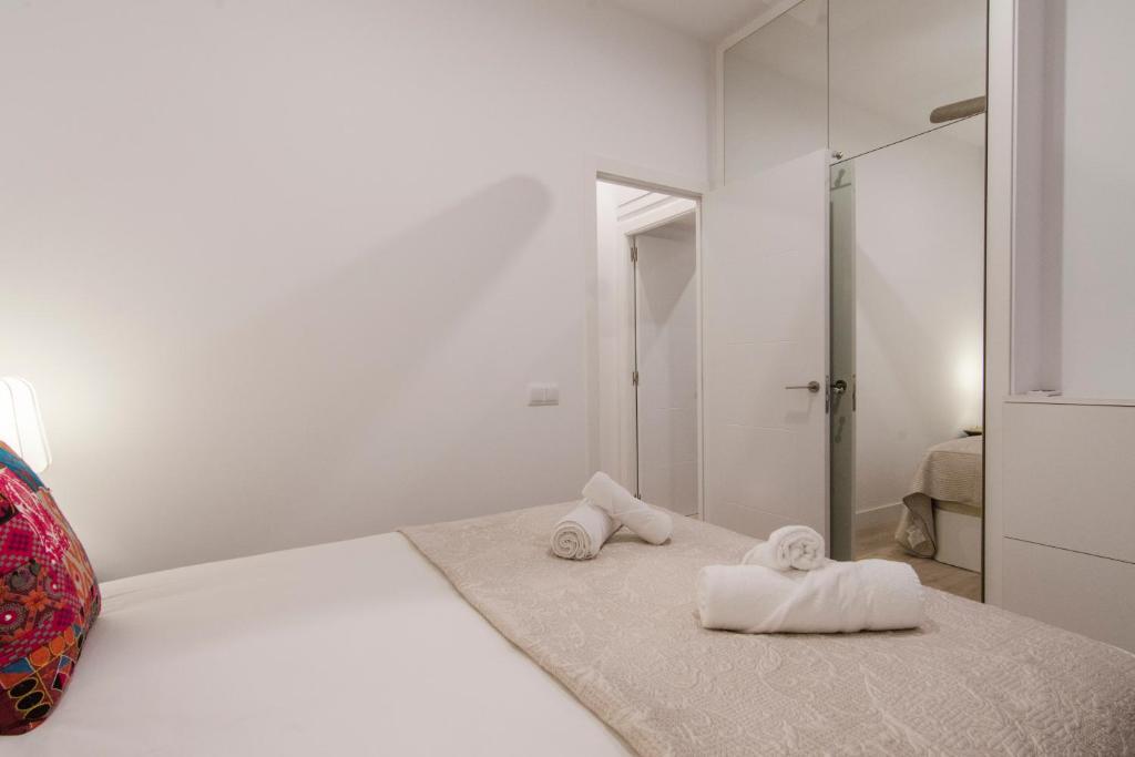 Apartment Fomento — 4-Star Luxury Hotel in Madrid, Spain