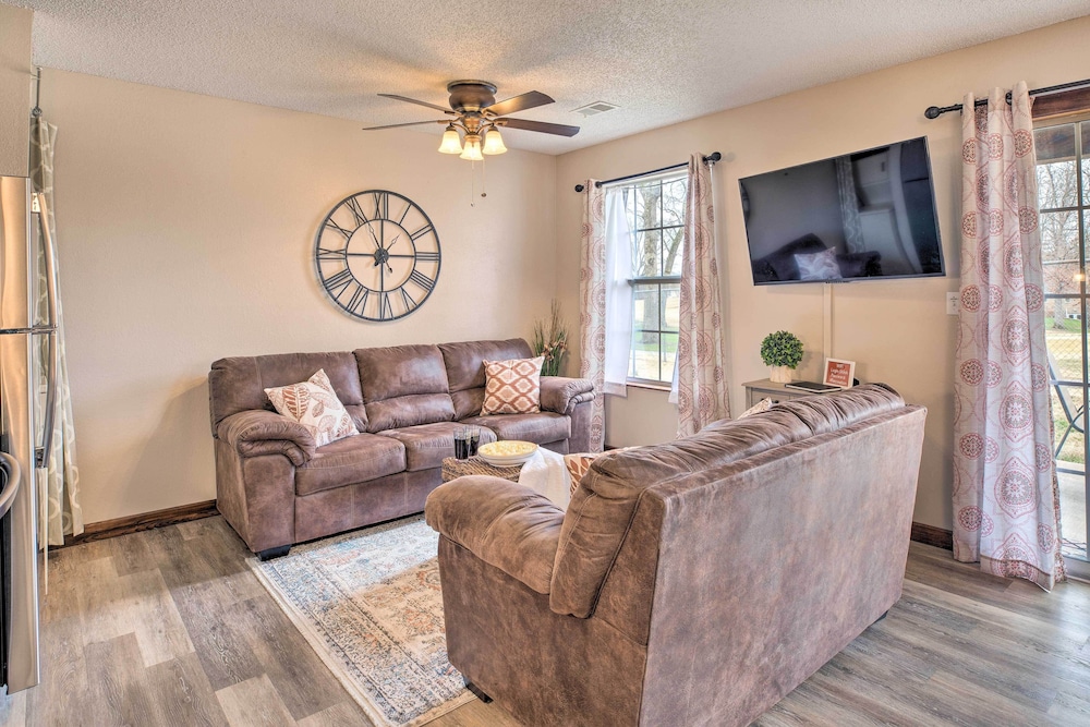Pool and Dock Access Resort Condo in Branson - photo 5