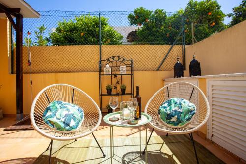 Casa do Lagar beautiful townhouse near Algarve beaches — 4-Star Luxury Hotel in Pera, Portugal