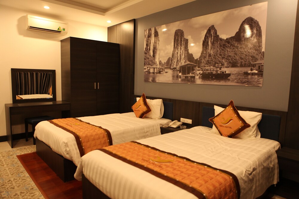 Hera Halong Hotel — hotel in Ha Long