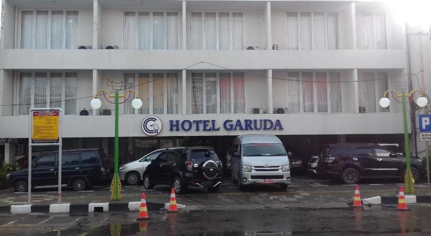 Garuda Hotel - carbon neutral hotel in Padang