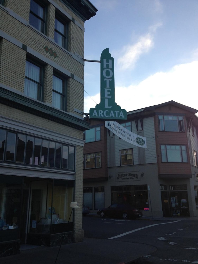 Hotel Arcata - photo 41