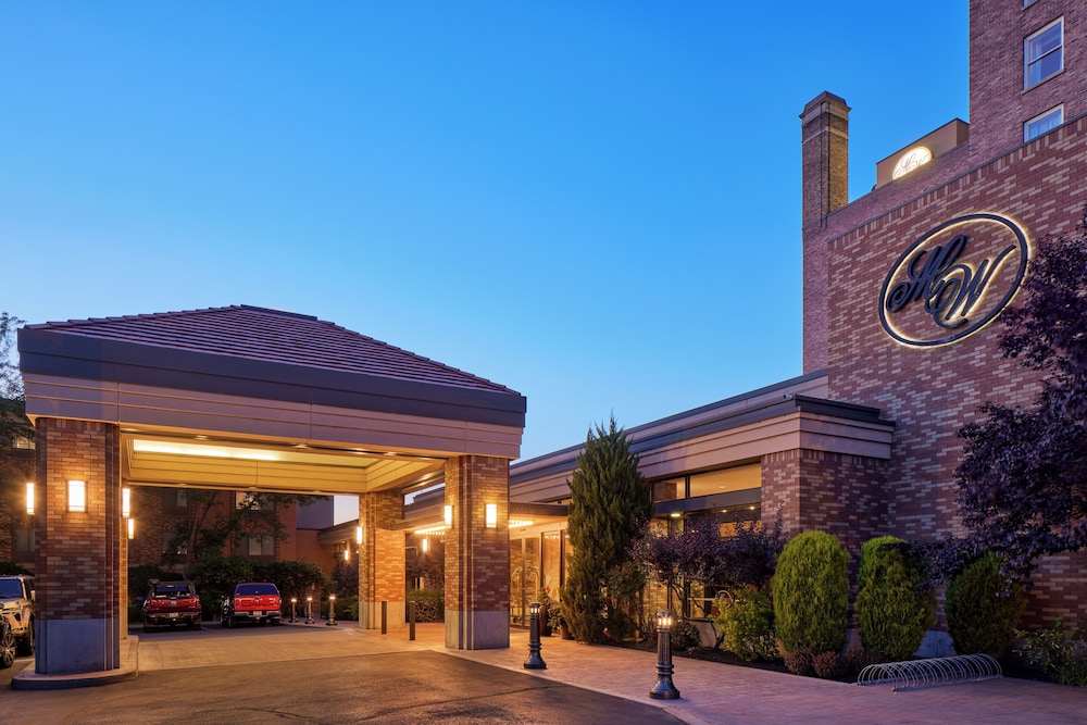 Marcus Whitman Hotel & Conference Center - photo 46