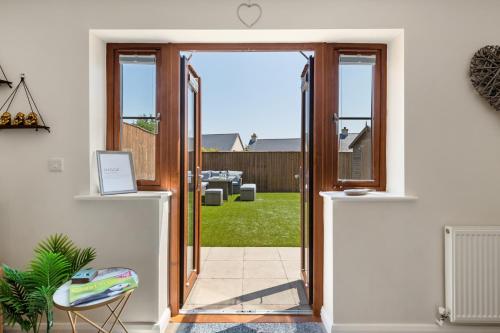 The Hygge Modern Cottage Central Location — 4-Star Luxury Hotel in Saundersfoot, United Kingdom