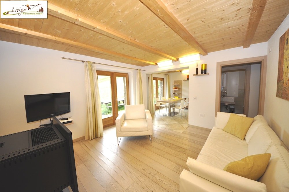 Appartamenti Green by Livigno Accomodation — 4-Star Luxury Hotel in Livigno, Italy