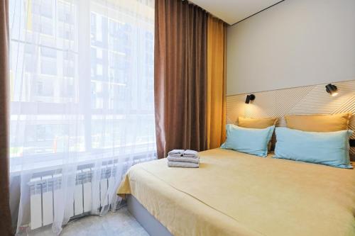 Comfort Life 113 — 4-Star Luxury Hotel in Almaty, Kazakhstan