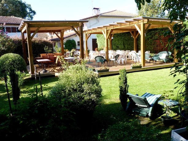 Logis Hôtel & Restaurant Linça — hotel in Linxe
