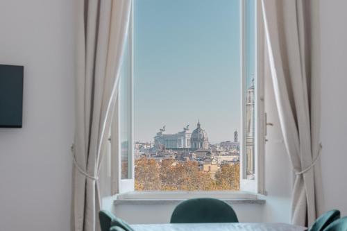 The Attico: best view of Rome — 4-Star Luxury Hotel in Rome, Italy