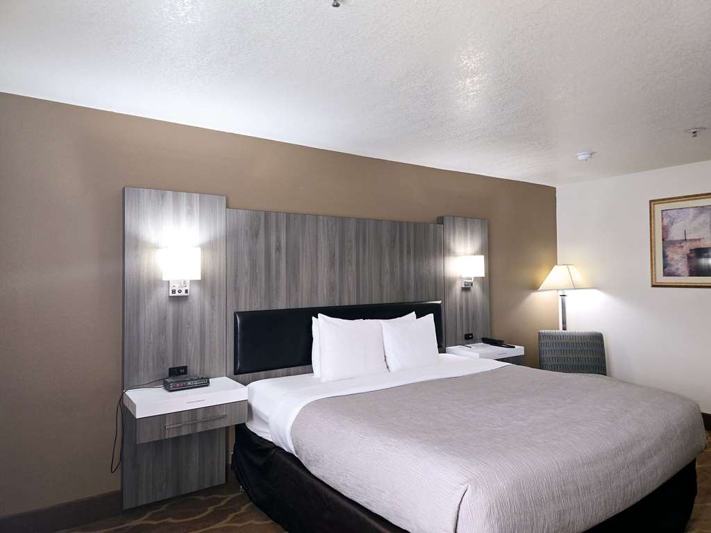 Quality Inn & Suites Longview Kelso - photo 23