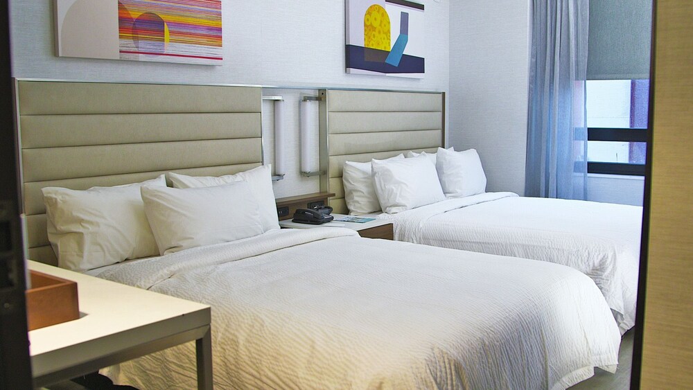 Fairfield Inn & Suites New York Manhattan Times Square South - photo 10