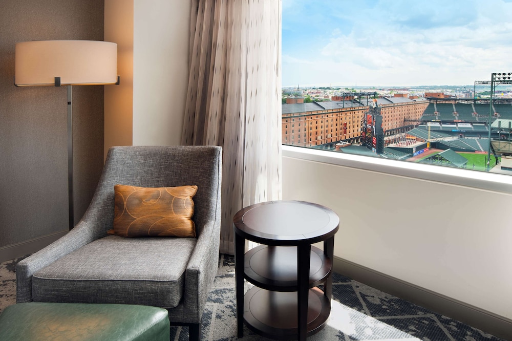 Hilton Baltimore Inner Harbor - photo 31
