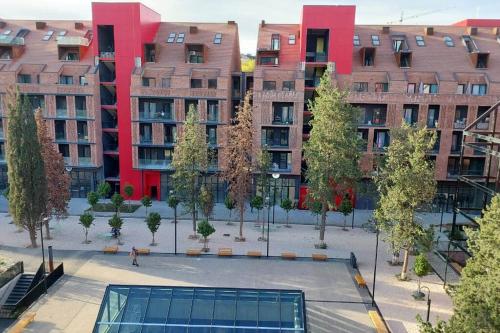 2apart 1BR Avlabar super — 4-Star Luxury Hotel in Tbilisi, Georgia