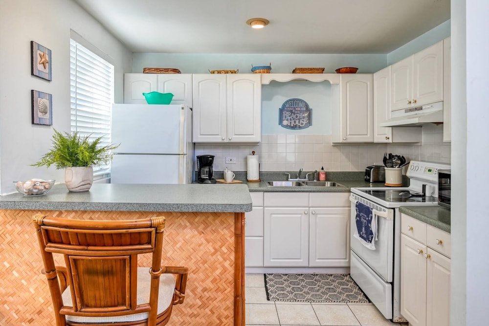 Vilano Cottage Unit B — 4-Star Luxury Hotel in Saint Augustine, United States