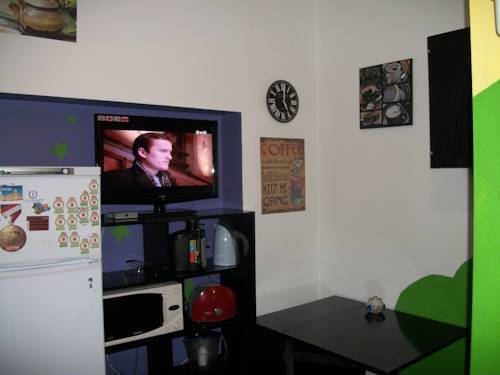 Yellow Twist - last minute hotel in Kyiv