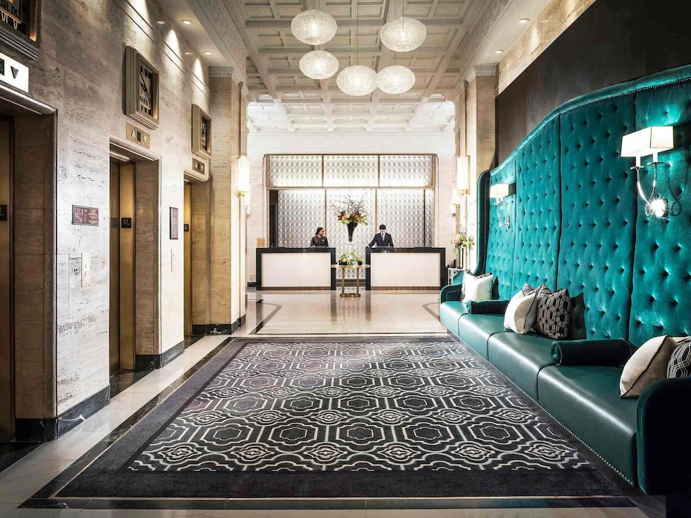 Sofitel Washington DC Lafayette Square - photo 120