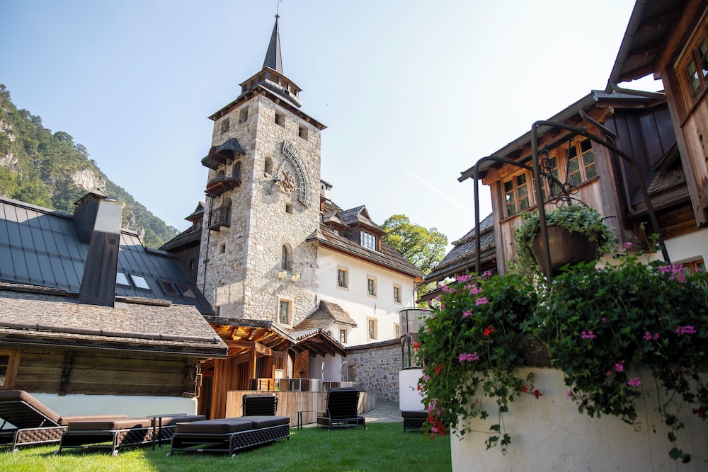Hammerack Hotel — 5-Star Luxury Hotel in Malborghetto, Italy