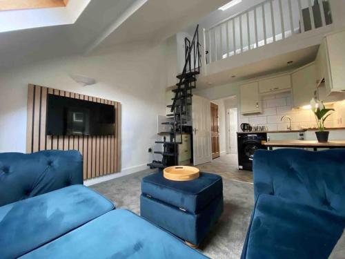 Wards House Loft Apartment Matlock — 4-Star Luxury Hotel in Matlock, United Kingdom