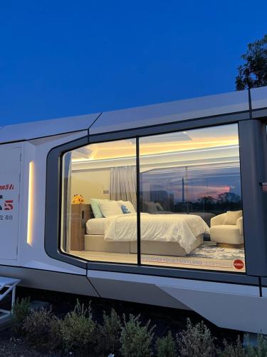 Nx Space พลูวิลล่า in Nakhon Nayok, Thailand