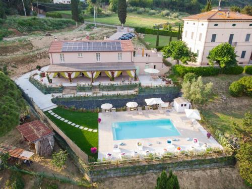 La casa delle Rondini — 4-Star Luxury Hotel in Forcoli, Italy