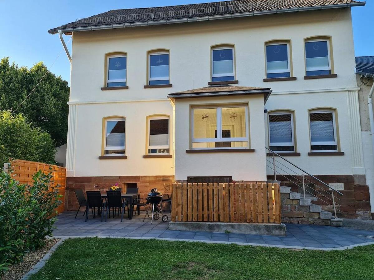 Ferienhaus Waldecker Auszeit - carbon neutral hotel in Waldeck