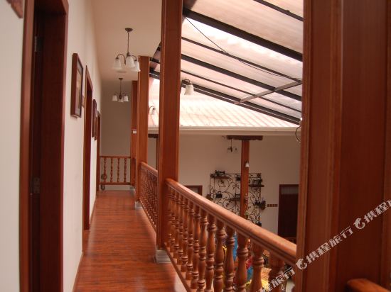 Hotel El Molino Alausi — Alausi — photo 5