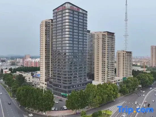 Pujing Online Hotel - last minute hotel in Puyang
