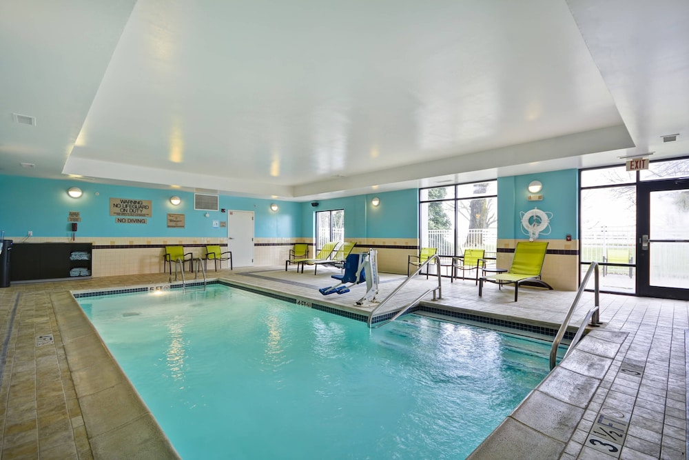 SpringHill Suites Lexington Near the University of Kentucky - photo 17