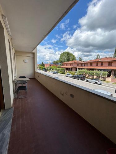 Per vacanza in Viareggio, Italy