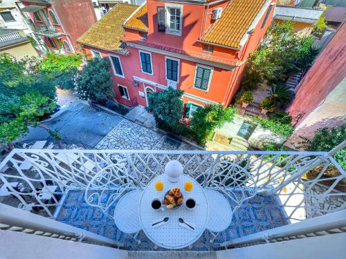 Vailato Loft Suites — 4-Star Luxury Hotel in Corfu, Greece