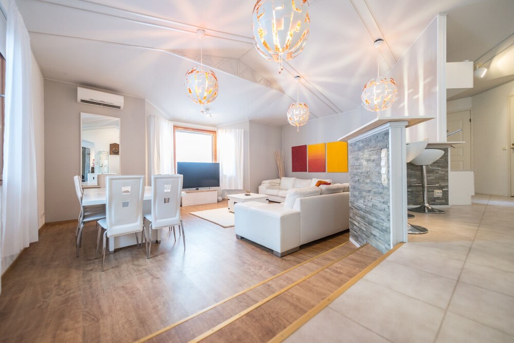 Levi White House — 4-Star Luxury Hotel in Kittilae, Finland