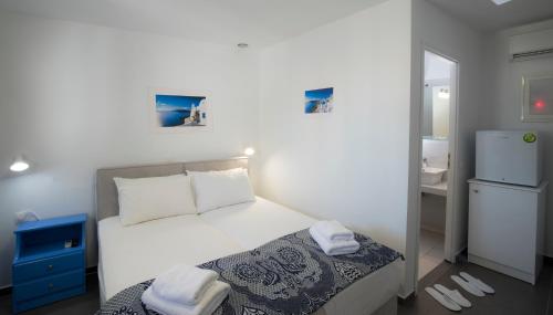 Edem Rooms - carbon neutral hotel in Fira