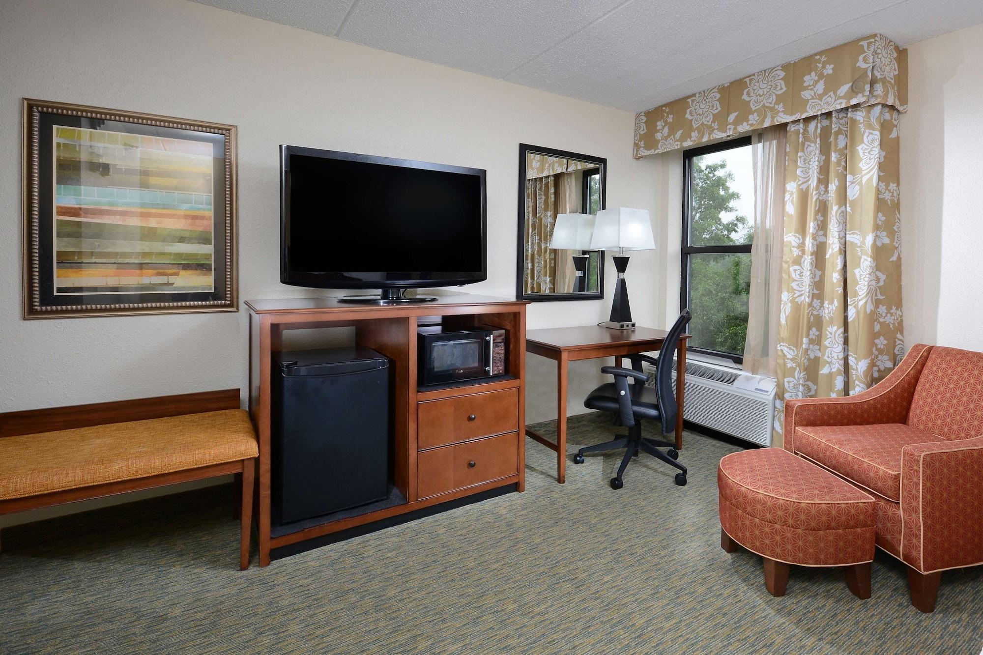 Hampton Inn Raleigh Durham Airport - photo 7