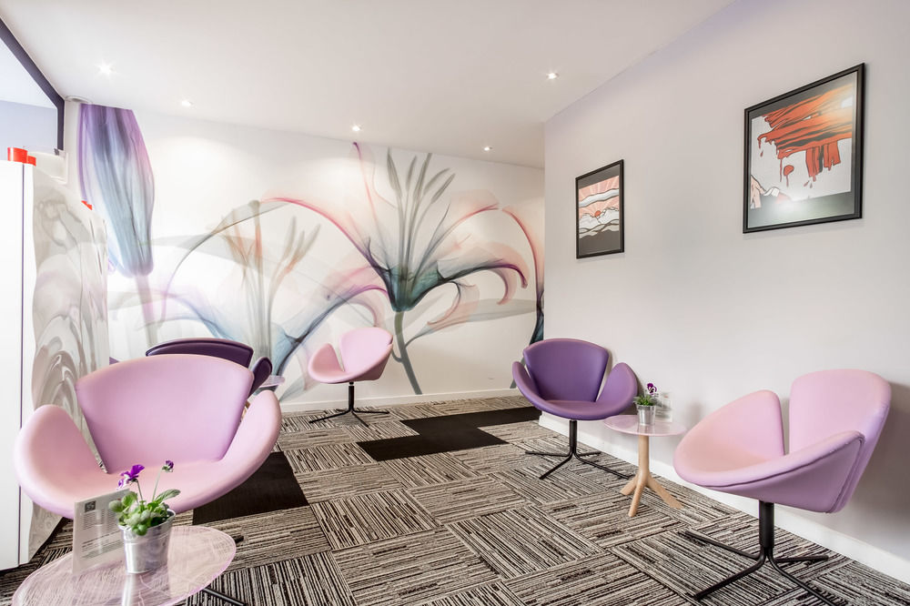 55 Hôtel Montparnasse