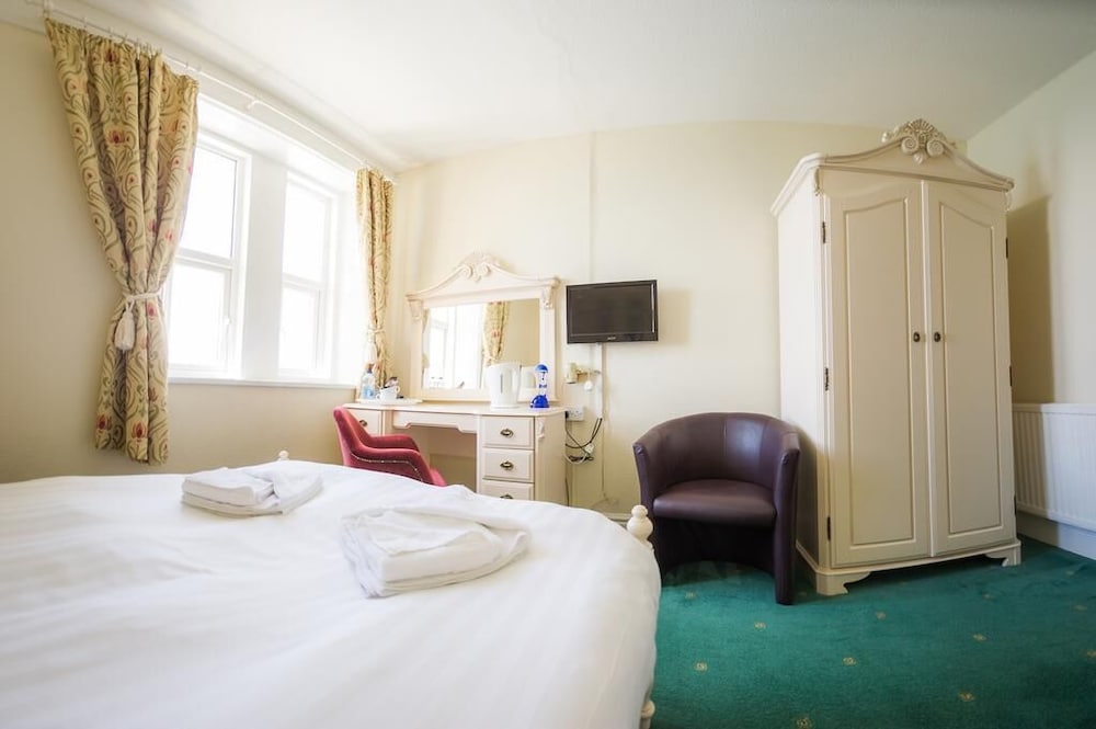 Queensbridge Hotel in Aberystwyth, United Kingdom