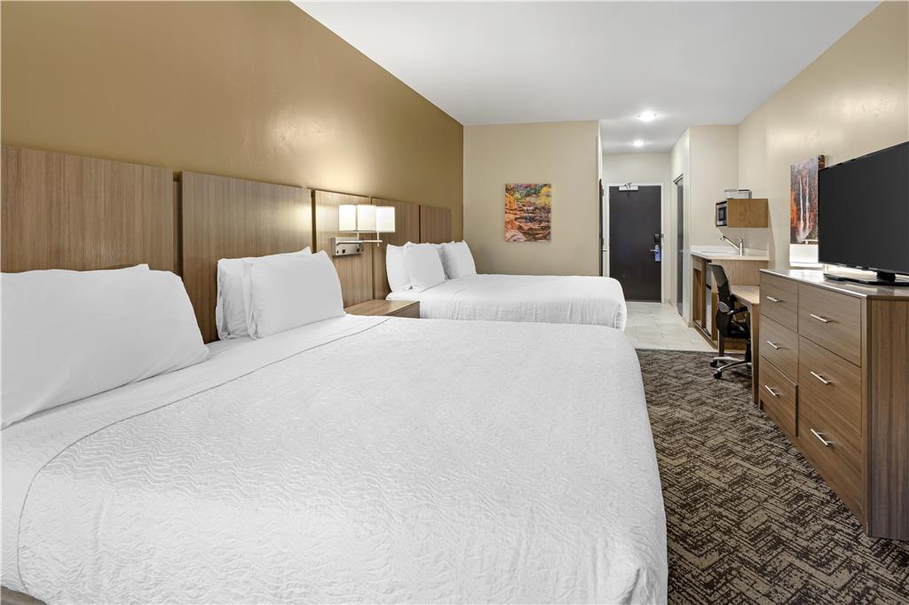 Best Western Plus Zion Canyon Inn & Suites - photo 18