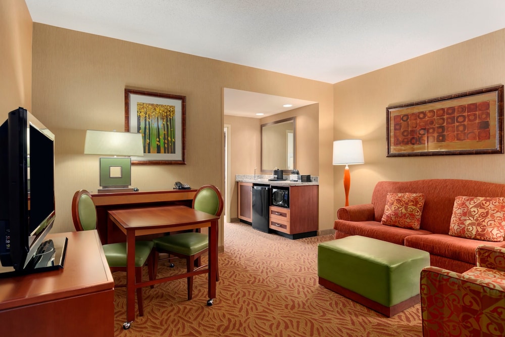 Embassy Suites Omaha La Vista Hotel & Conference Center - photo 21