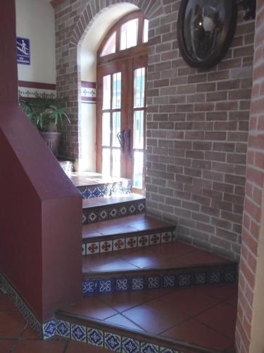 Hotel Colonial Matamoros in Matamoros, Mexico