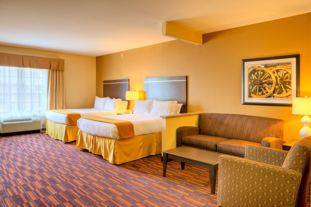 Holiday Inn Express & Suites Granbury by IHG - photo 7