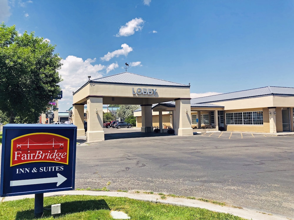 FairBridge Extended Stay a Kitchenette Hotel — hotel in Idaho Falls